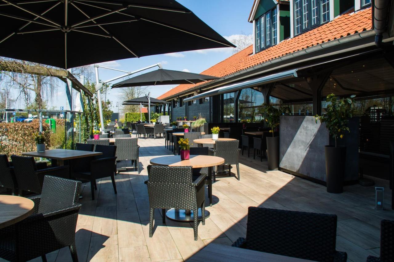 Van Der Valk Hotel Groningen-Вестербрук Экстерьер фото