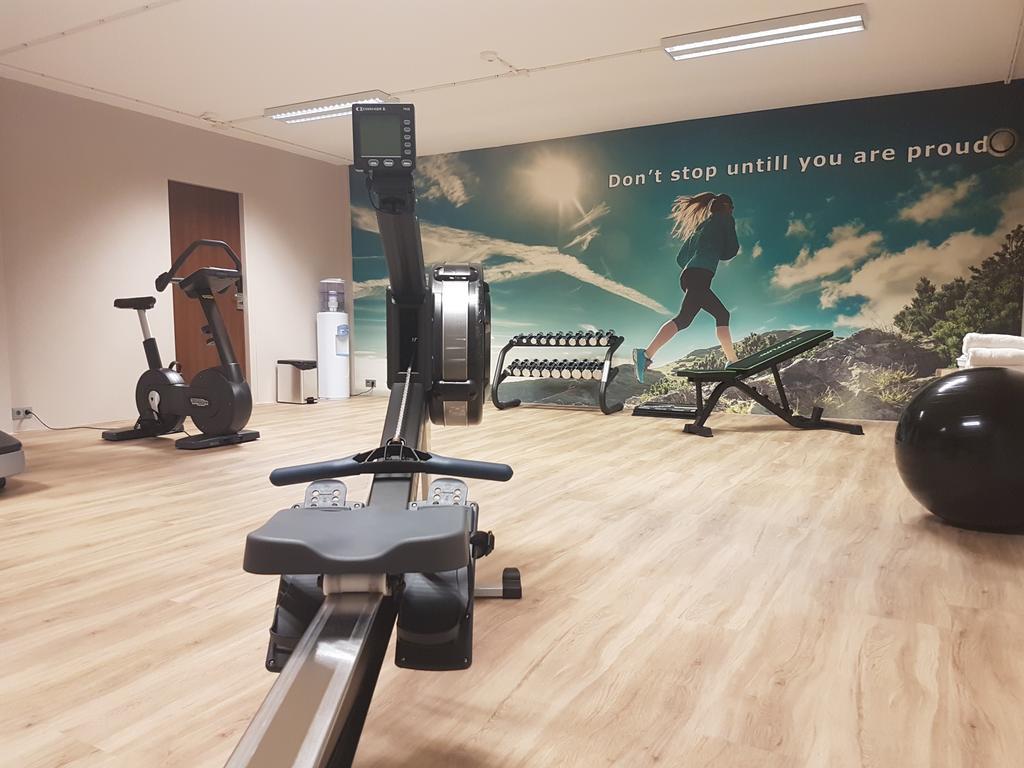 Van Der Valk Hotel Groningen-Вестербрук Экстерьер фото