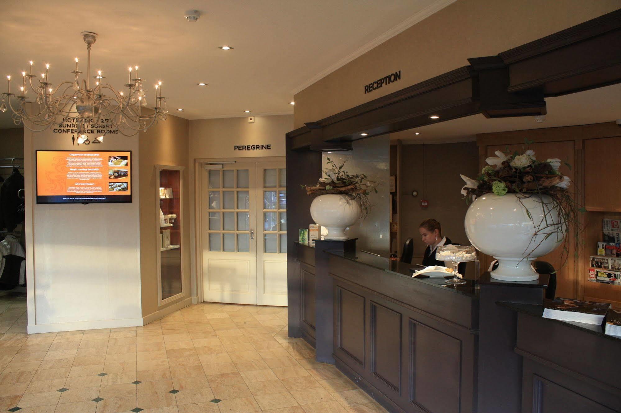 Van Der Valk Hotel Groningen-Вестербрук Экстерьер фото