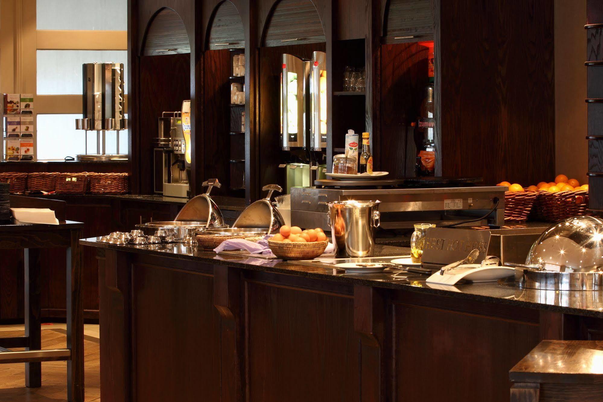 Van Der Valk Hotel Groningen-Вестербрук Экстерьер фото