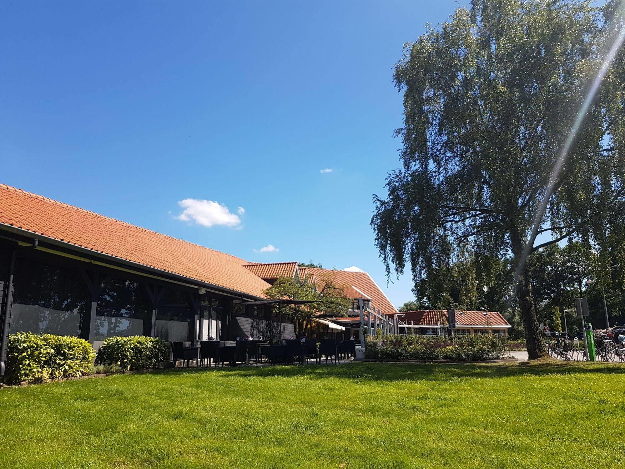 Van Der Valk Hotel Groningen-Вестербрук Экстерьер фото