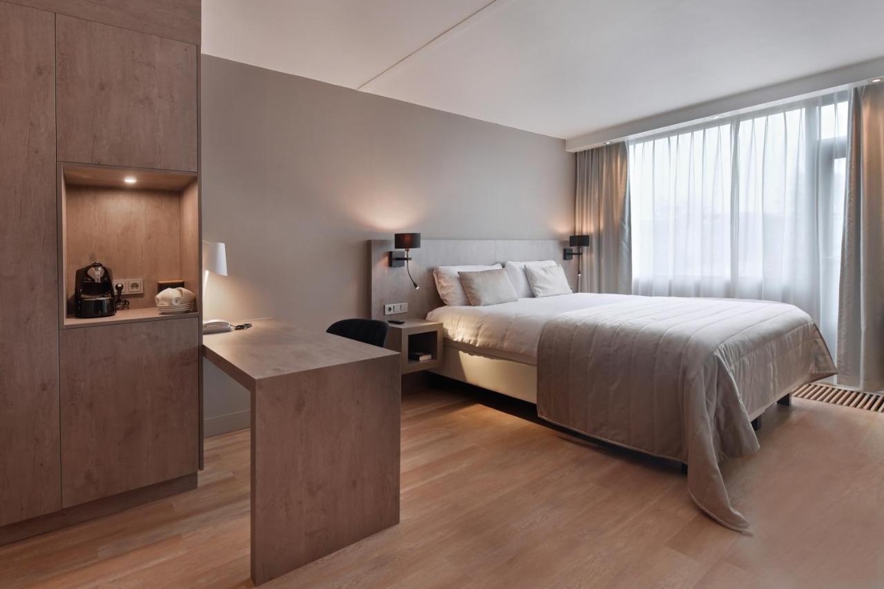 Van Der Valk Hotel Groningen-Вестербрук Экстерьер фото