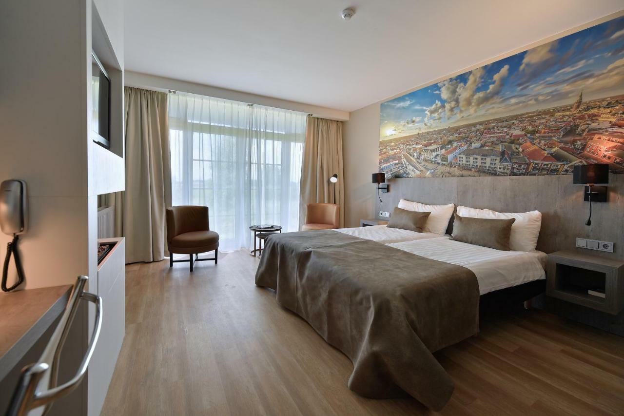 Van Der Valk Hotel Groningen-Вестербрук Экстерьер фото