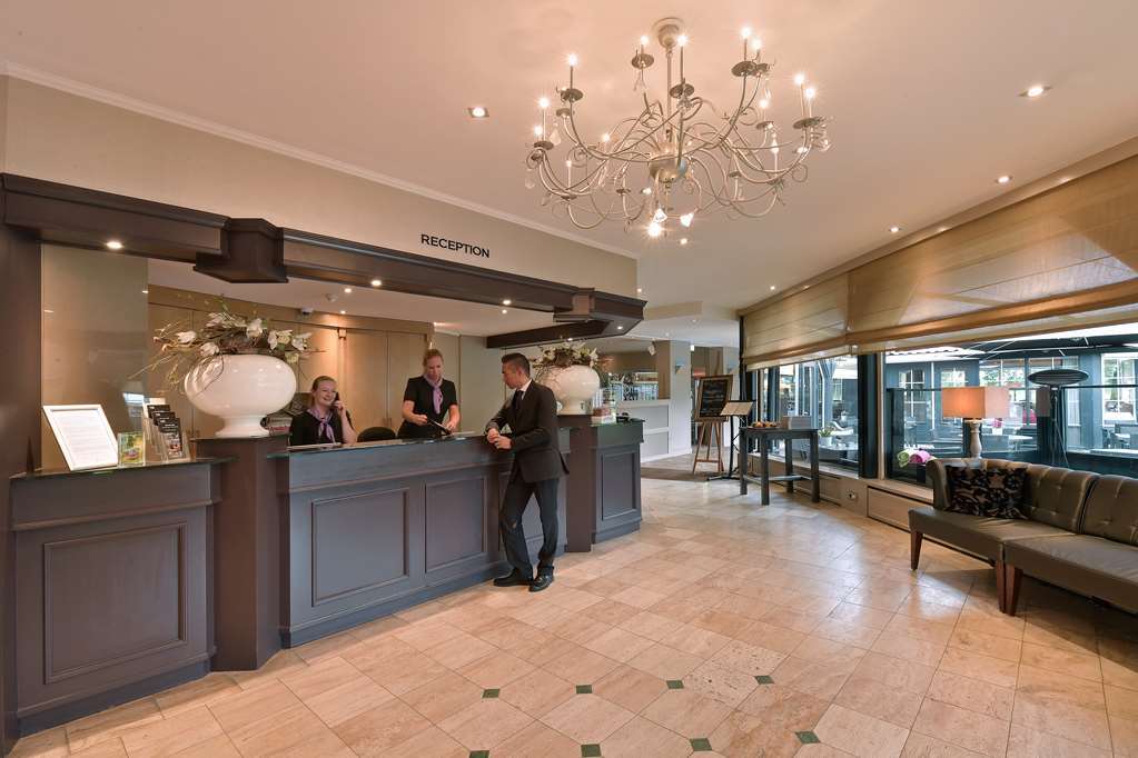Van Der Valk Hotel Groningen-Вестербрук Интерьер фото