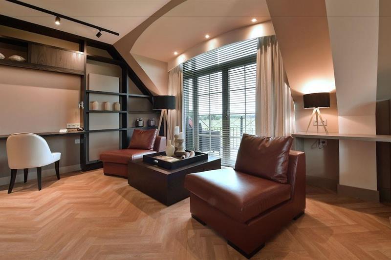 Van Der Valk Hotel Groningen-Вестербрук Экстерьер фото
