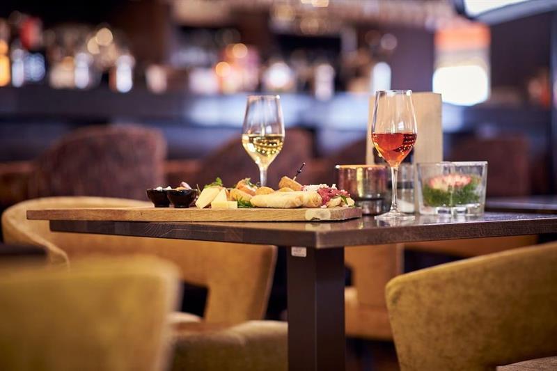 Van Der Valk Hotel Groningen-Вестербрук Экстерьер фото