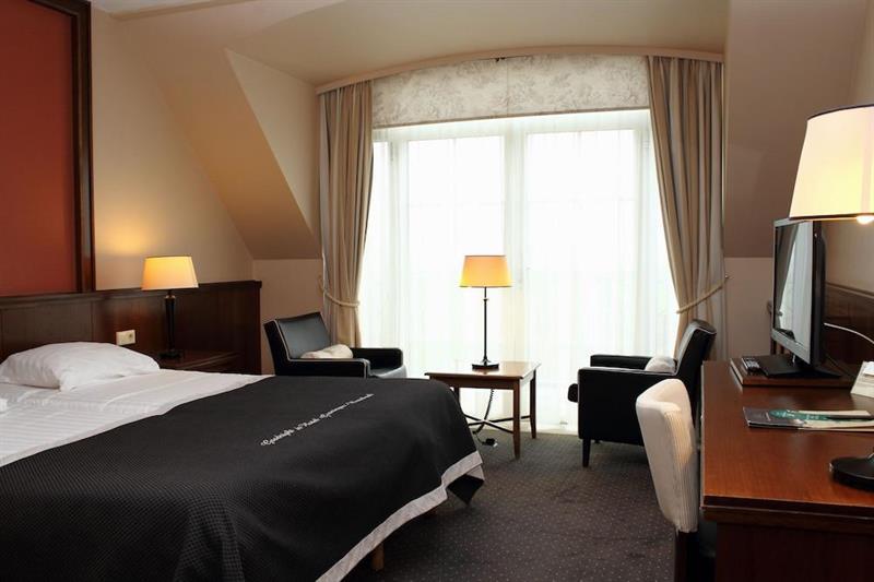 Van Der Valk Hotel Groningen-Вестербрук Экстерьер фото