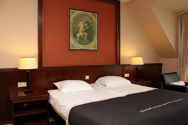 Van Der Valk Hotel Groningen-Вестербрук Экстерьер фото
