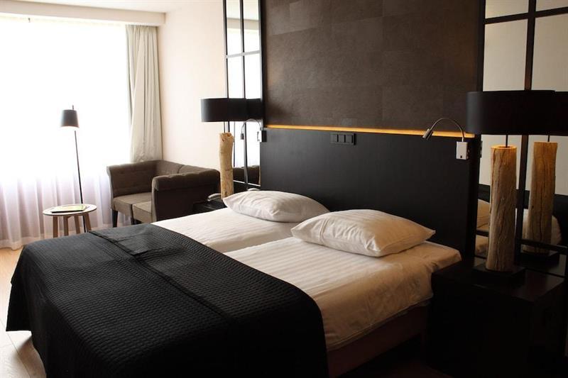 Van Der Valk Hotel Groningen-Вестербрук Экстерьер фото
